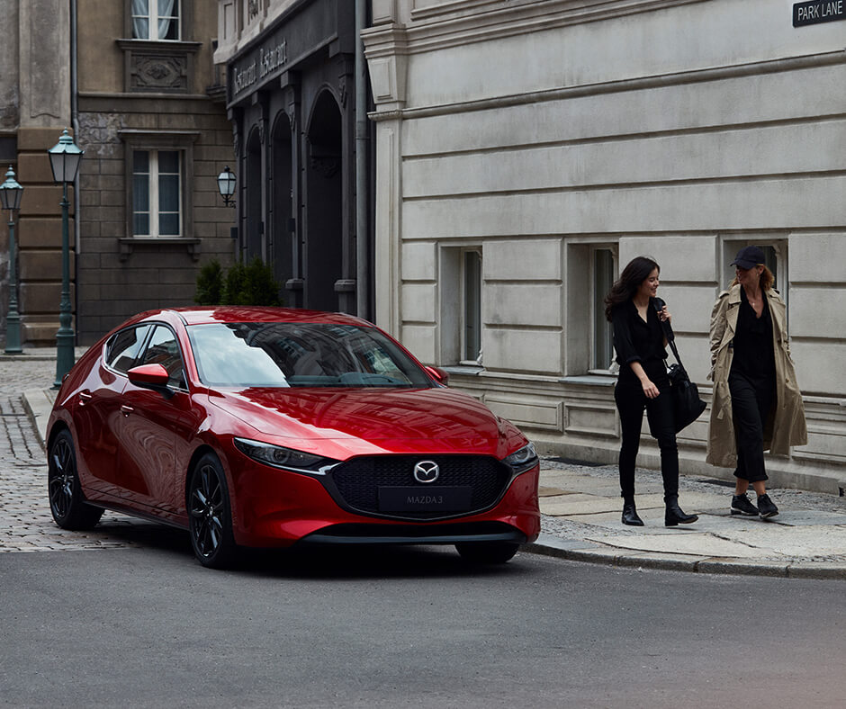 2019 M3 HB BIP 4 All New Mazda3 Launch Campaign SOM Ongoing Storytelling 9 FB