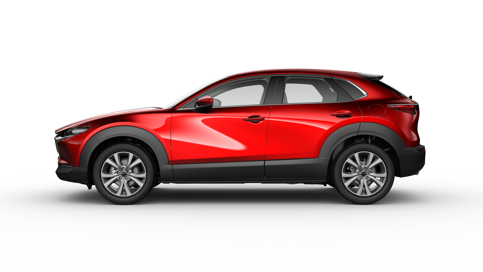 Mazda Cx 30 Lange