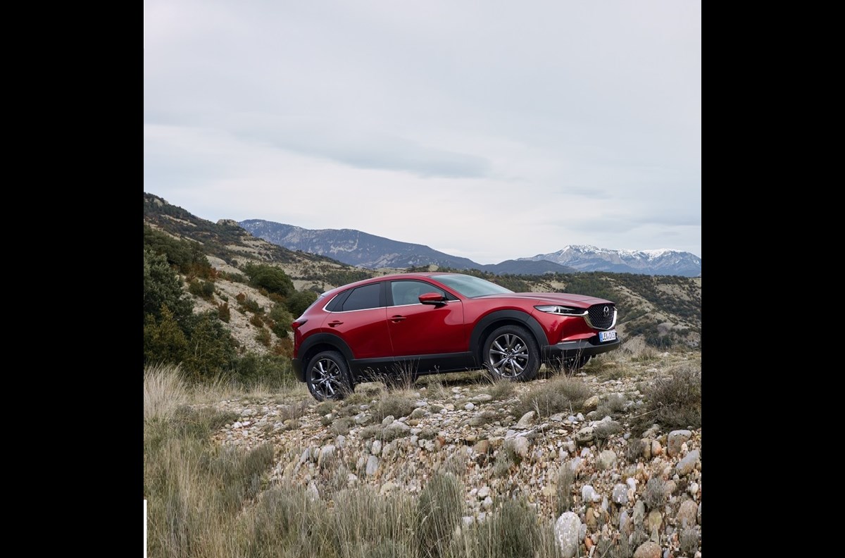 Mazda Cx-30: Suv Đầu Tiên Thế Hệ Sản Phẩm Thứ 7 Của Mazda Sắp Xuất Hiện Tại  Việt Nam | Mazda Láng Hạ